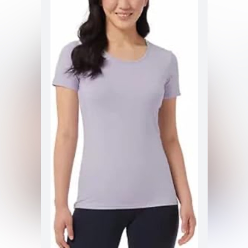 32 Degree Cool Women’s Short Sleeve Scoop Neck T-Shirt